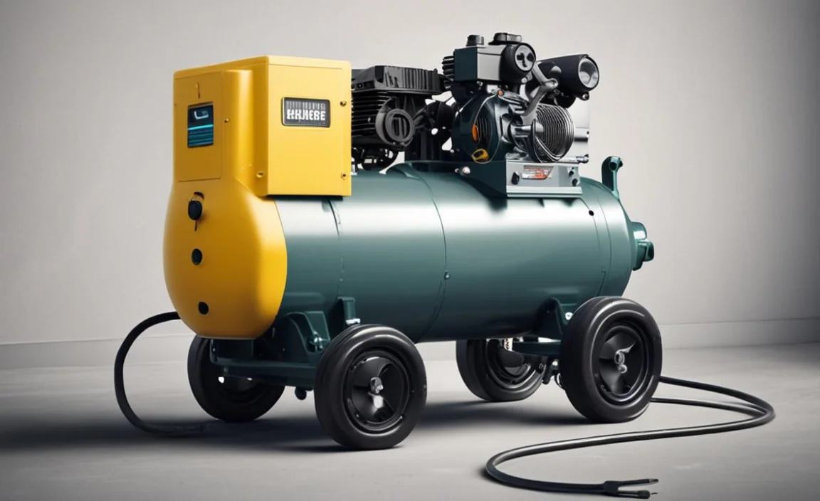 Simple Fixes for Your Compressor