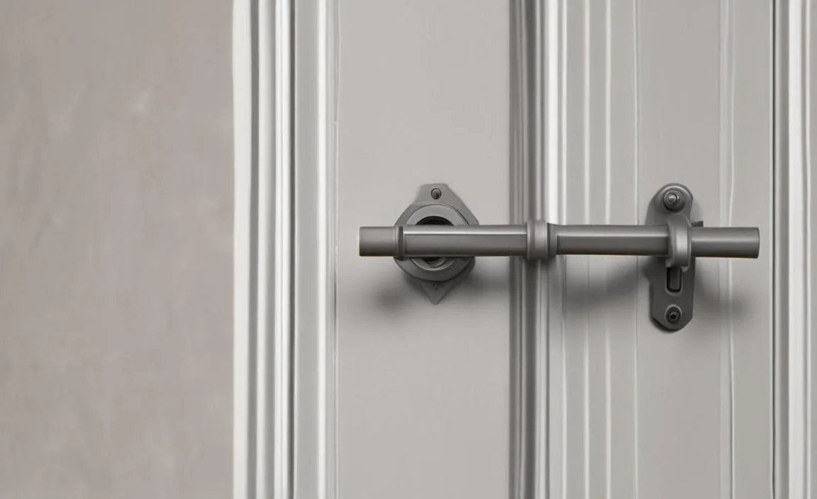 Simple Solutions to Fix a Stuck Latch