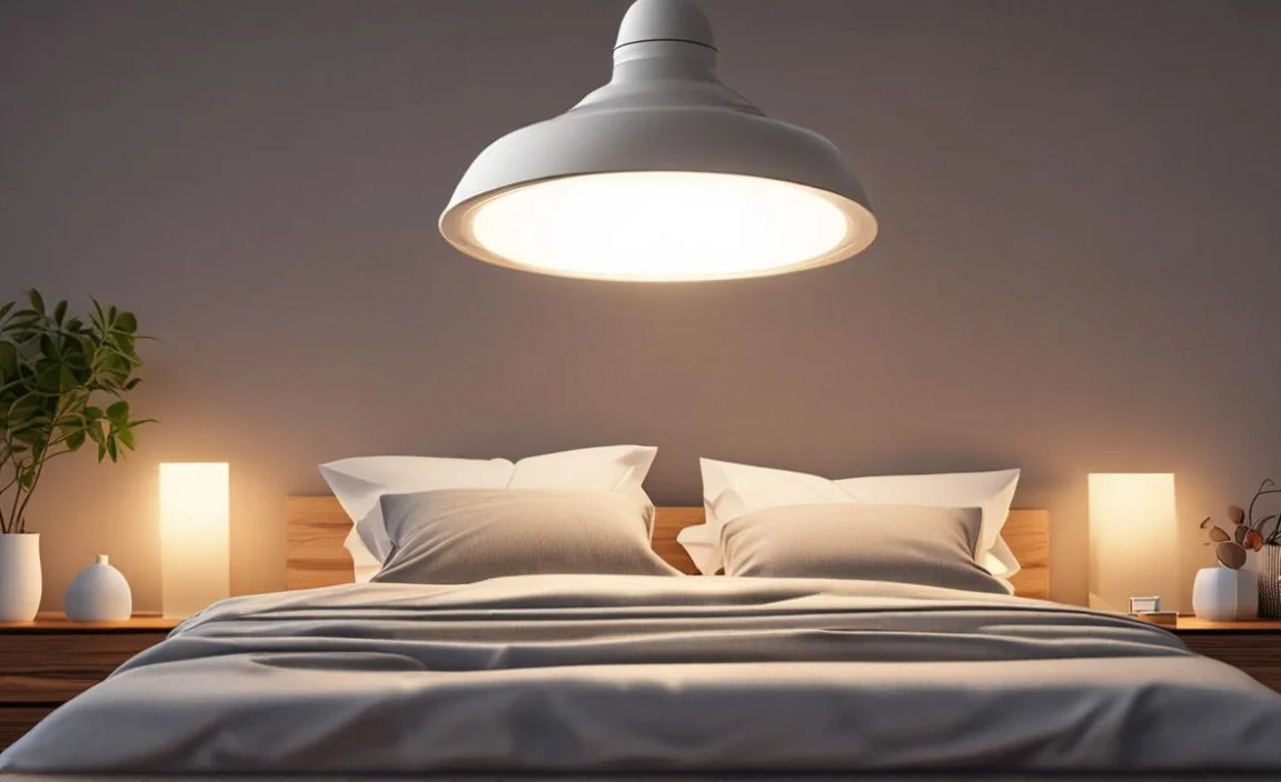 sleeping with a ceiling fan on sinus issues and dry eyes
