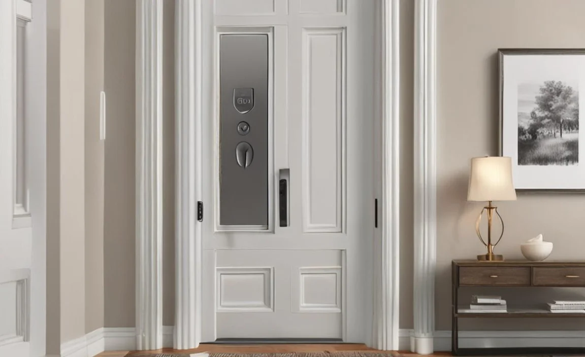 smart deadbolt replacements for thin doors