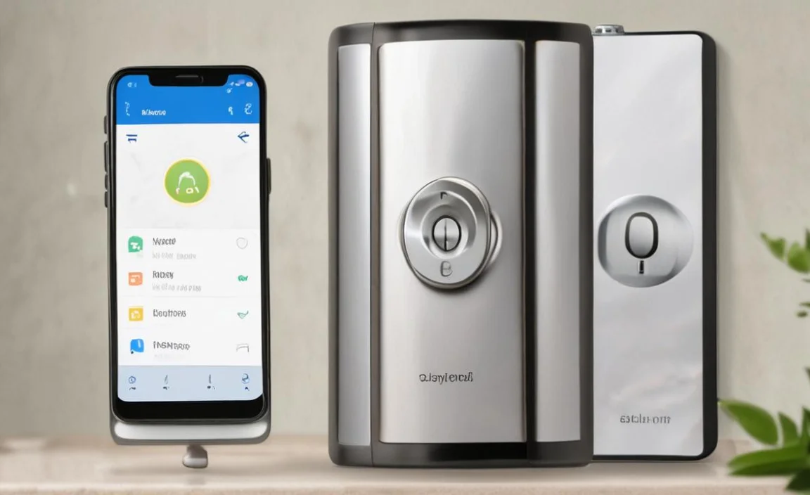 smart lock auto unlock geofencing not working android