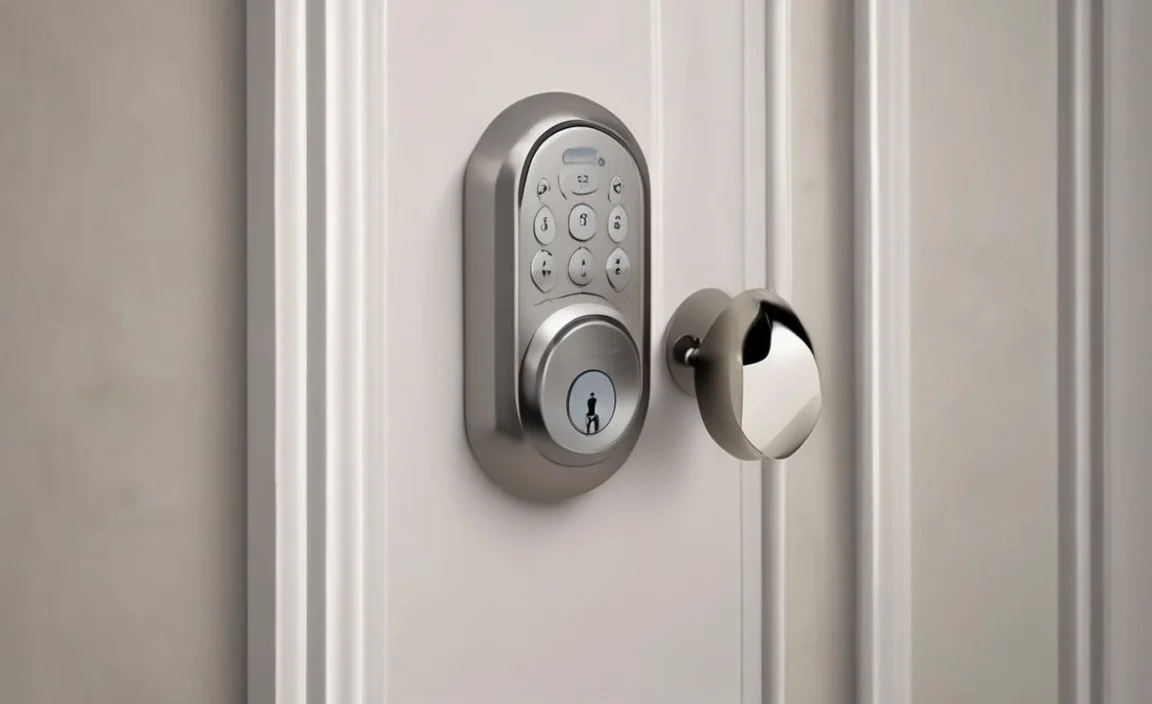 smart lock deadbolt grinding noise when locking