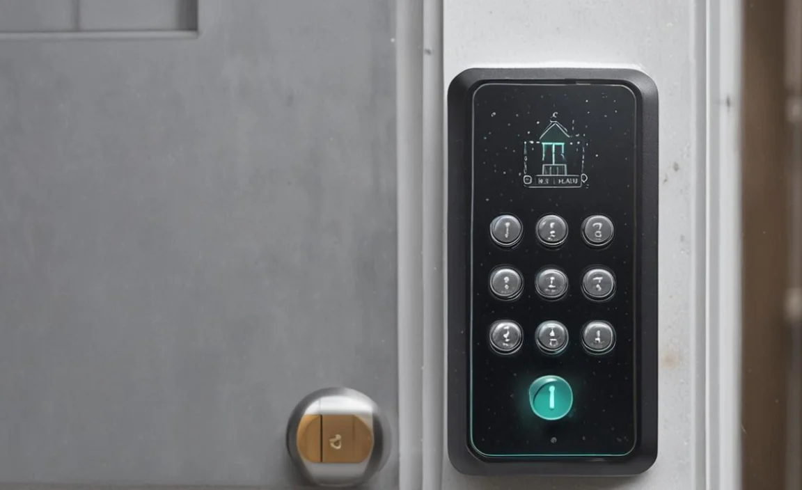 Smart Lock Features to Consider