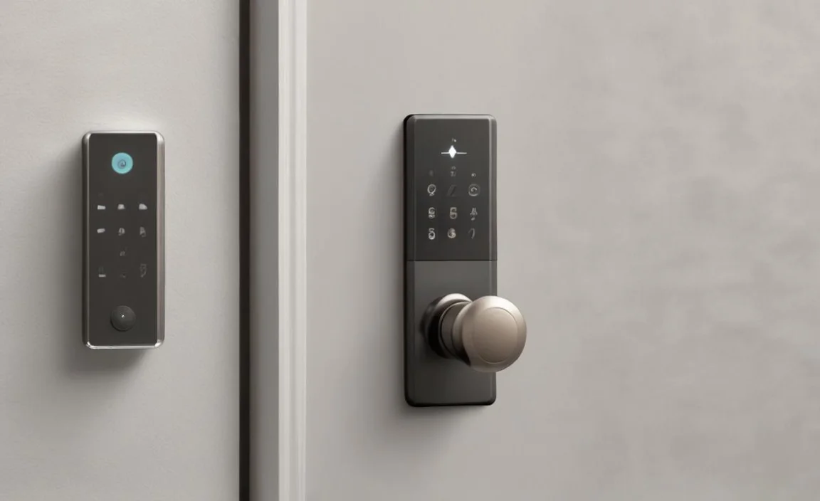 Smart Lock Features to Explore