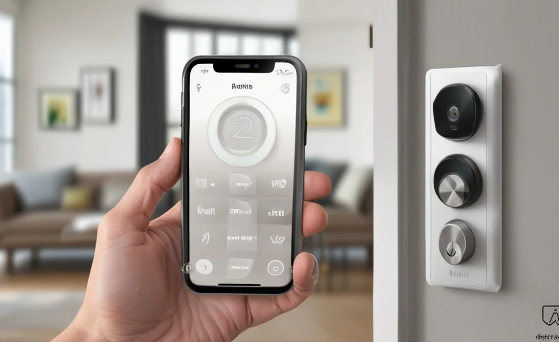 smart locks for airbnb properties