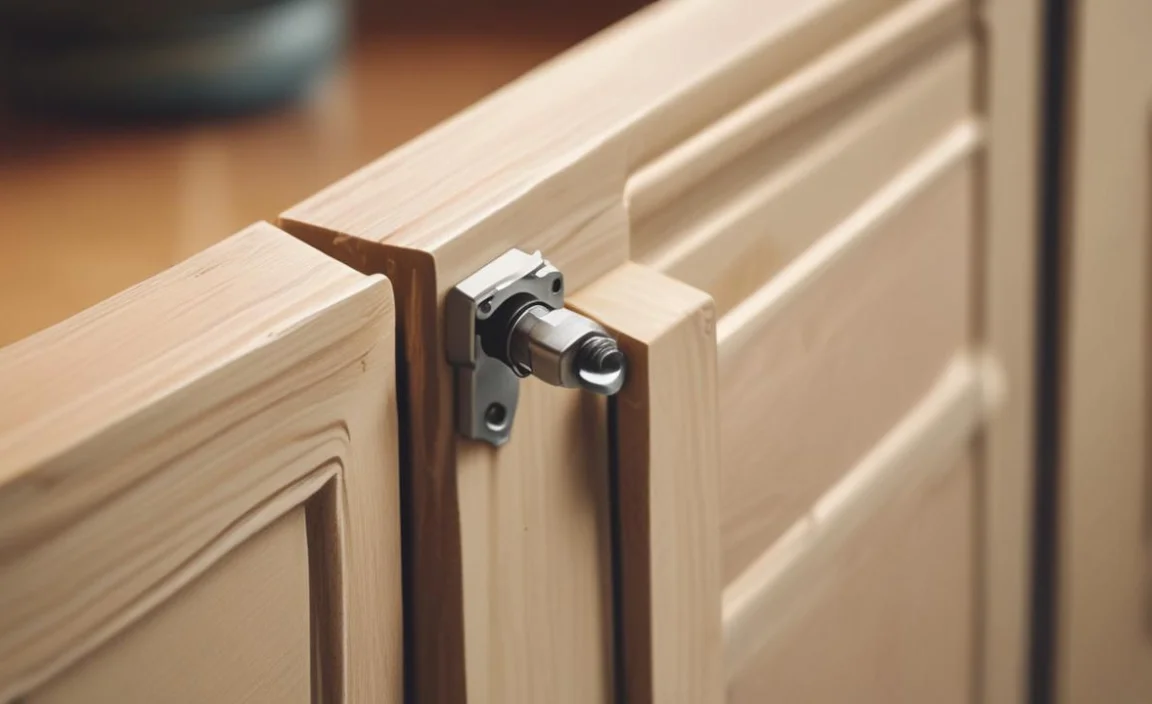 Soap: A Quick Fix for Squeaky Hinges