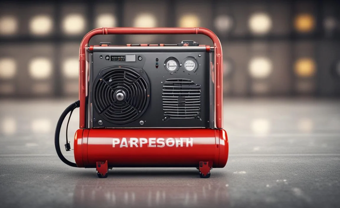 Solutions for Air Compressor Won't Start in Cold Weather