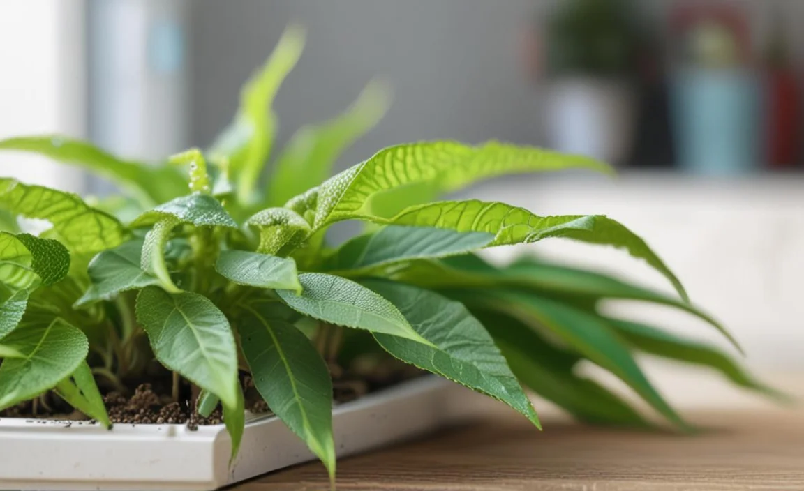 spider mites webbing on indoor plants