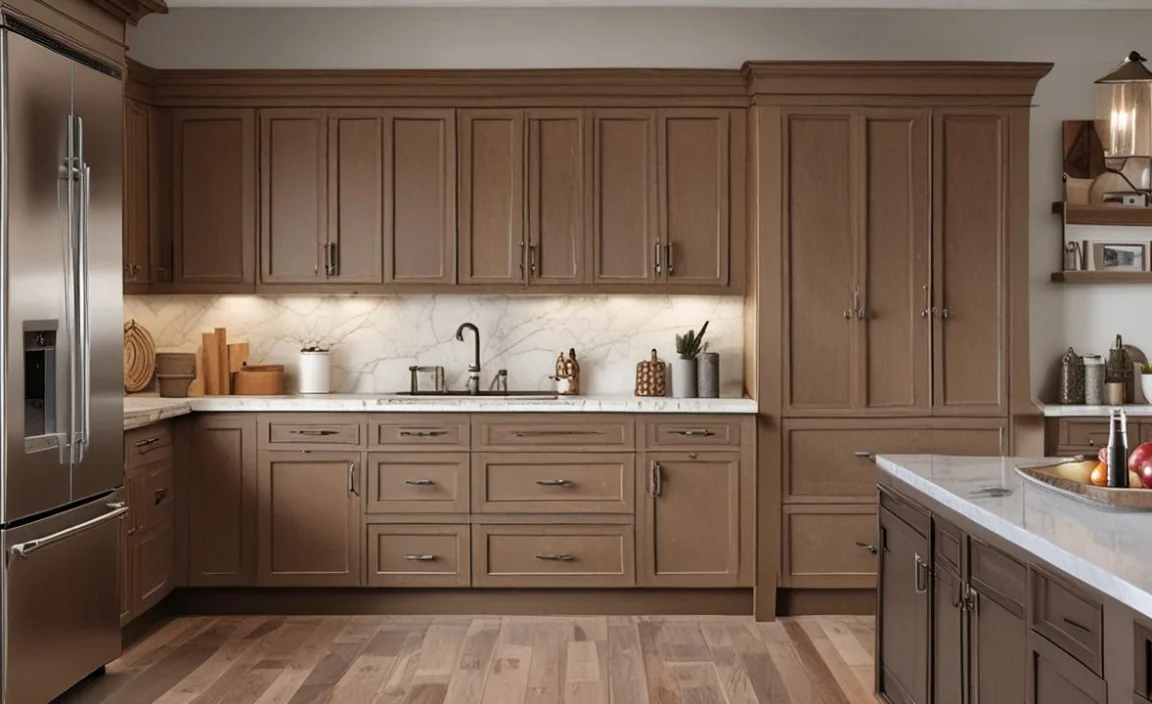 Standard Placement for Cabinet Pulls on Shaker Doors