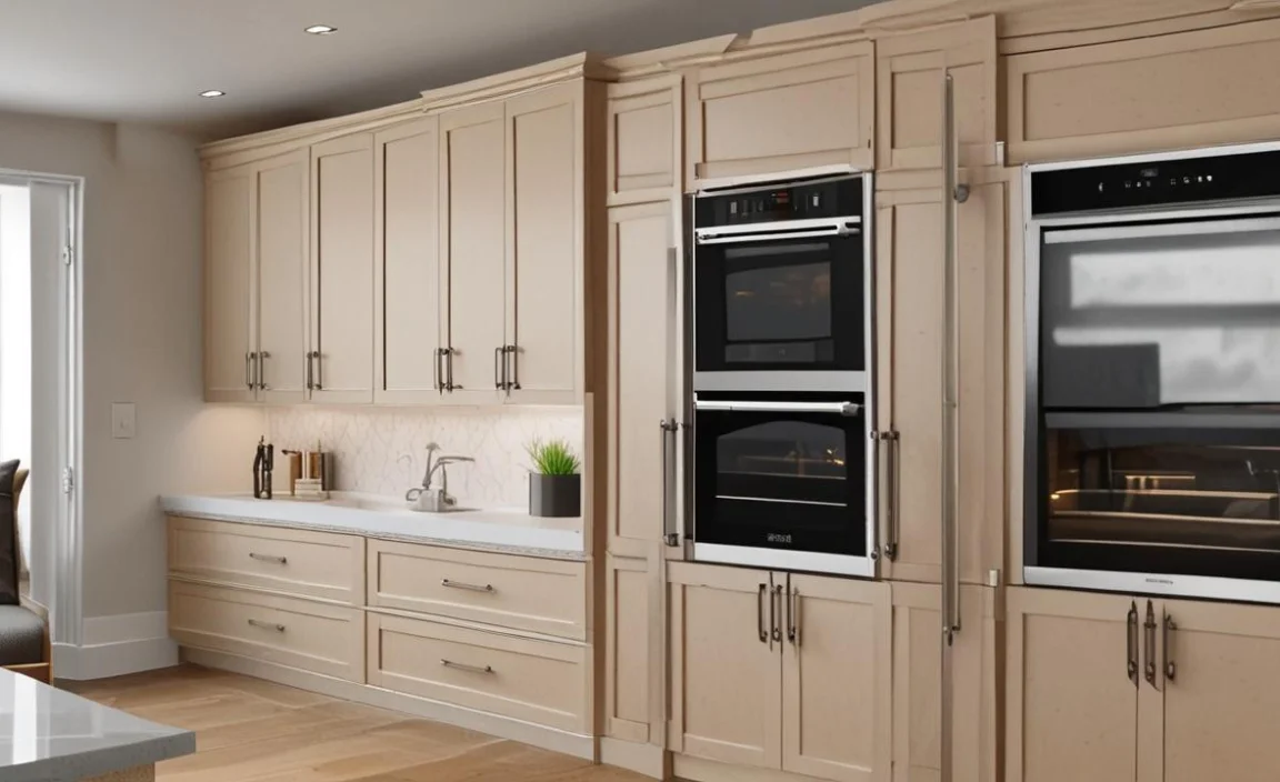 standard placement for cabinet pulls on shaker doors
