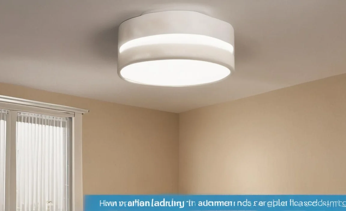 Step-by-Step Process to Insulate Recessed Lights