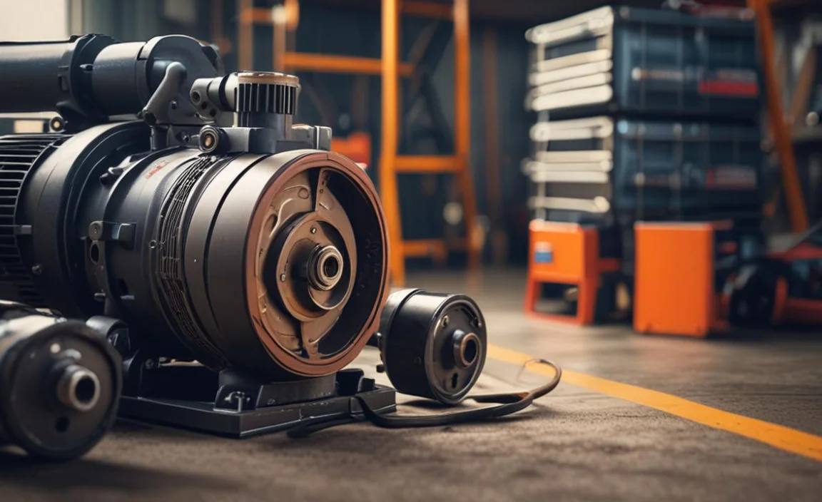 Steps for Fixing Excessive Vibration