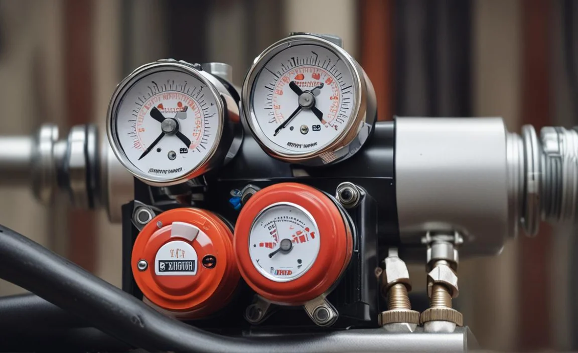 Steps for Installing a High Flow Regulator