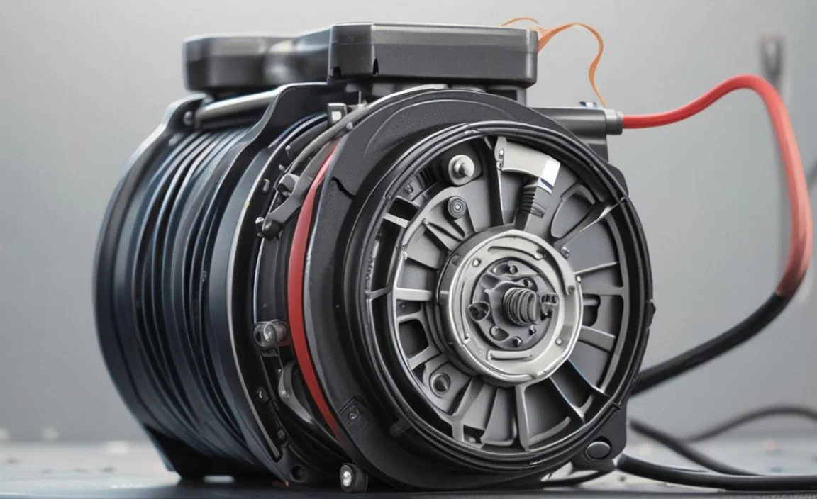 Steps for Proper Tensioning for a V Belt on an Air Compressor Pump