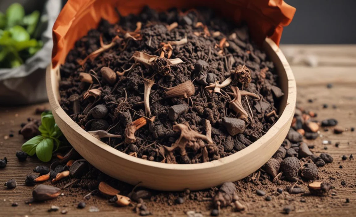 Steps for Revitalizing Old Dried Out Bagged Compost