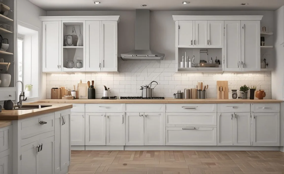 Steps to Align Your Cabinet Doors