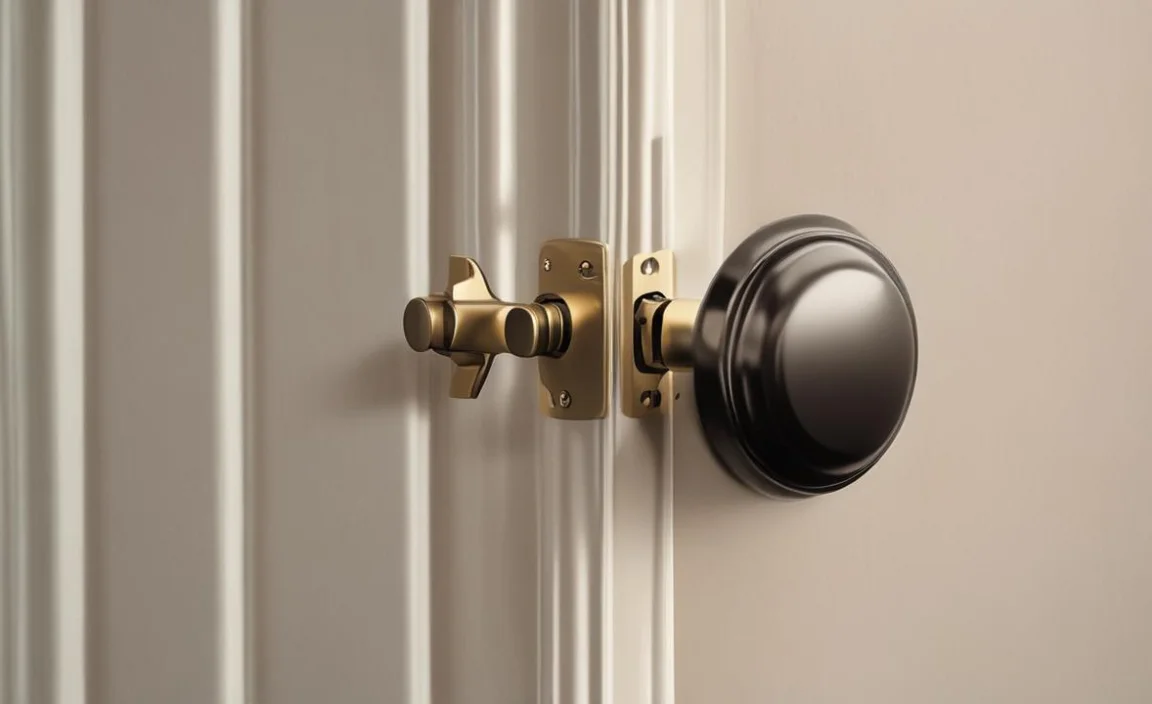 Steps to Fix a Latch That Won't Retract