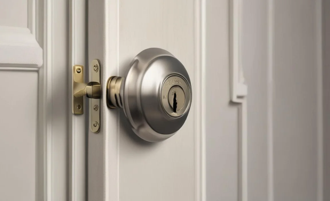 Steps to Fix a Misaligned Deadbolt