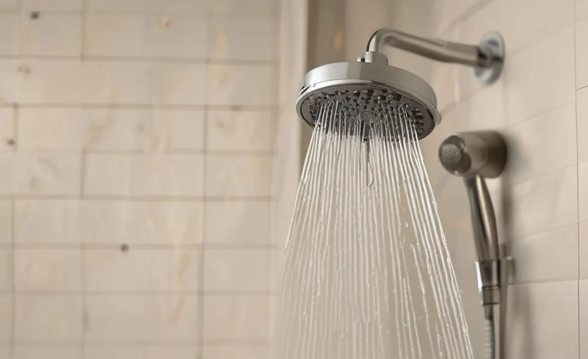 Steps to Replace a Shower Cartridge
