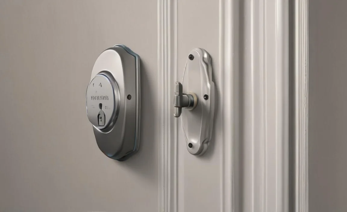 stopping relay attacks on auto unlock smart deadbolts