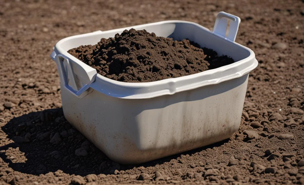 Storing Compost Leachate Properly