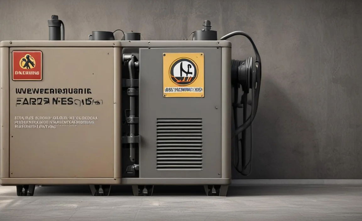 Proven Warning Signs an Air Compressor Tank is Going to Fail
