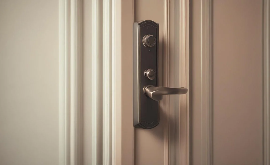 Style Options When Matching Smart Locks