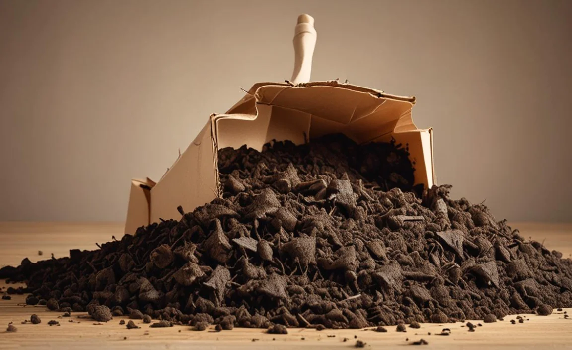 Summarizing the Importance of Cardboard