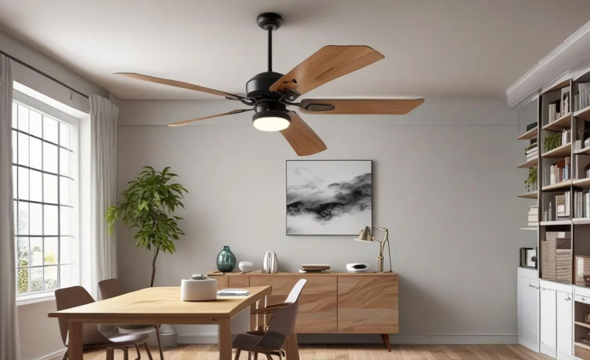 Table: Common Issues with Smart Ceiling Fans
