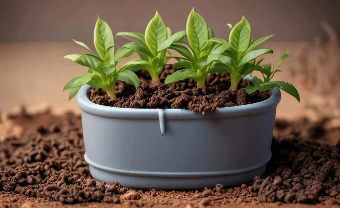 Table: Comparing Different Control Methods for Fungus Gnats
