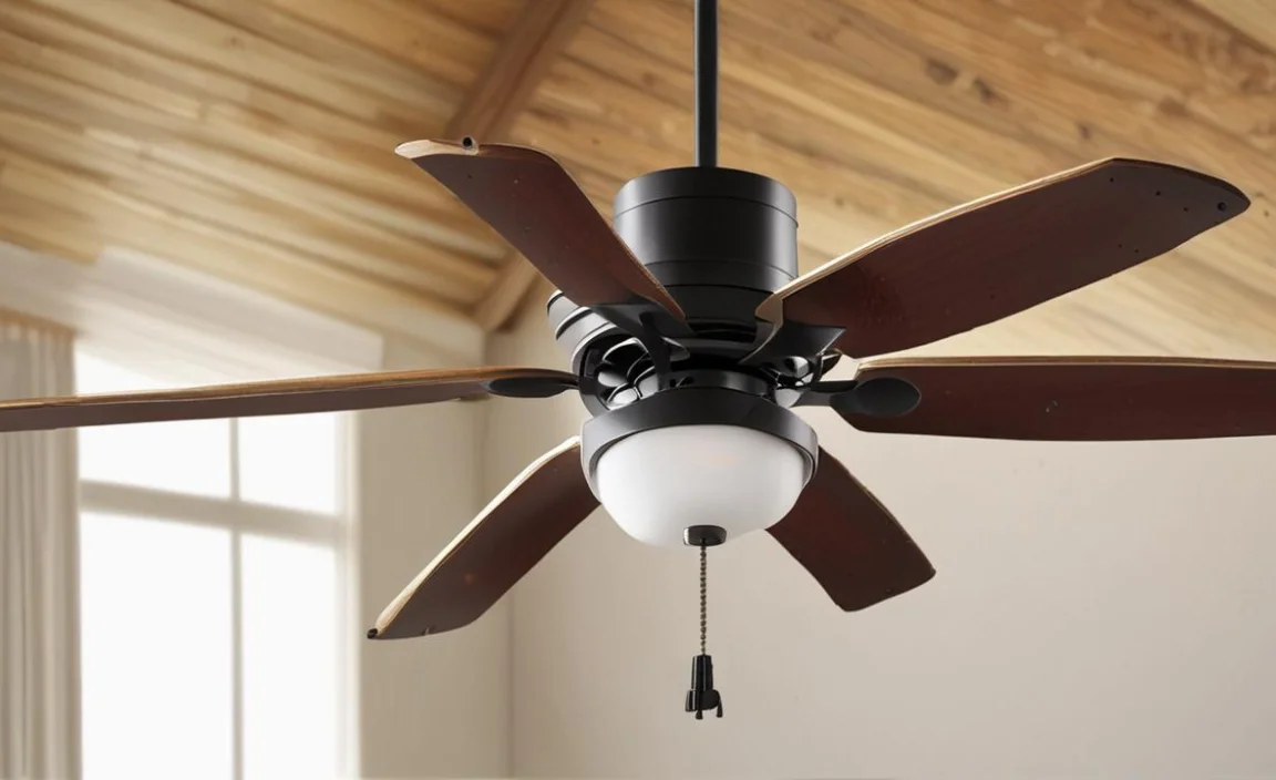 Table: Comparing Paint Types for Ceiling Fans