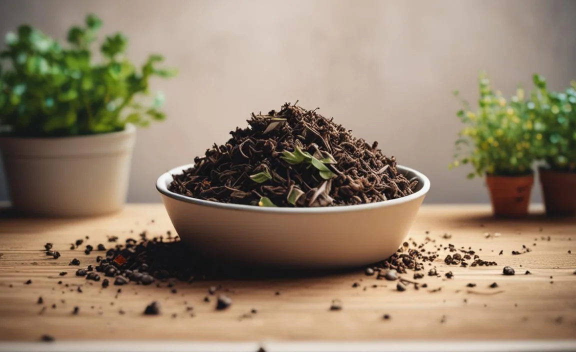 Table: Comparing Weeds and Their Composting Options