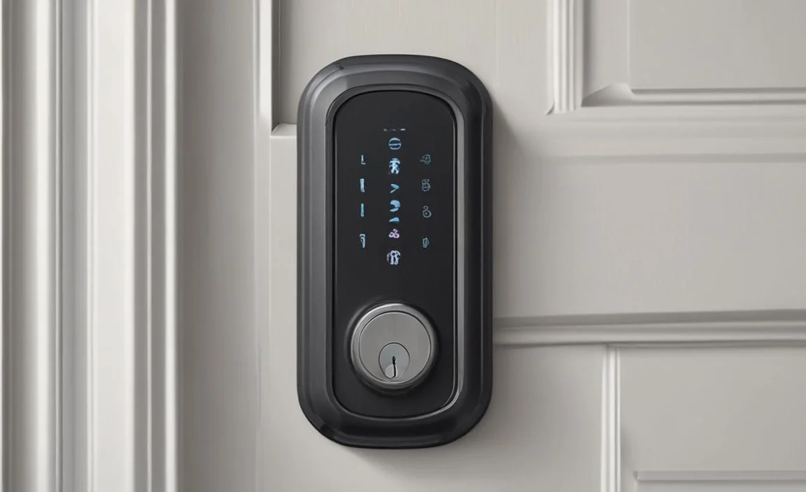 Table: Comparison of Smart Lock Waterproofing Methods