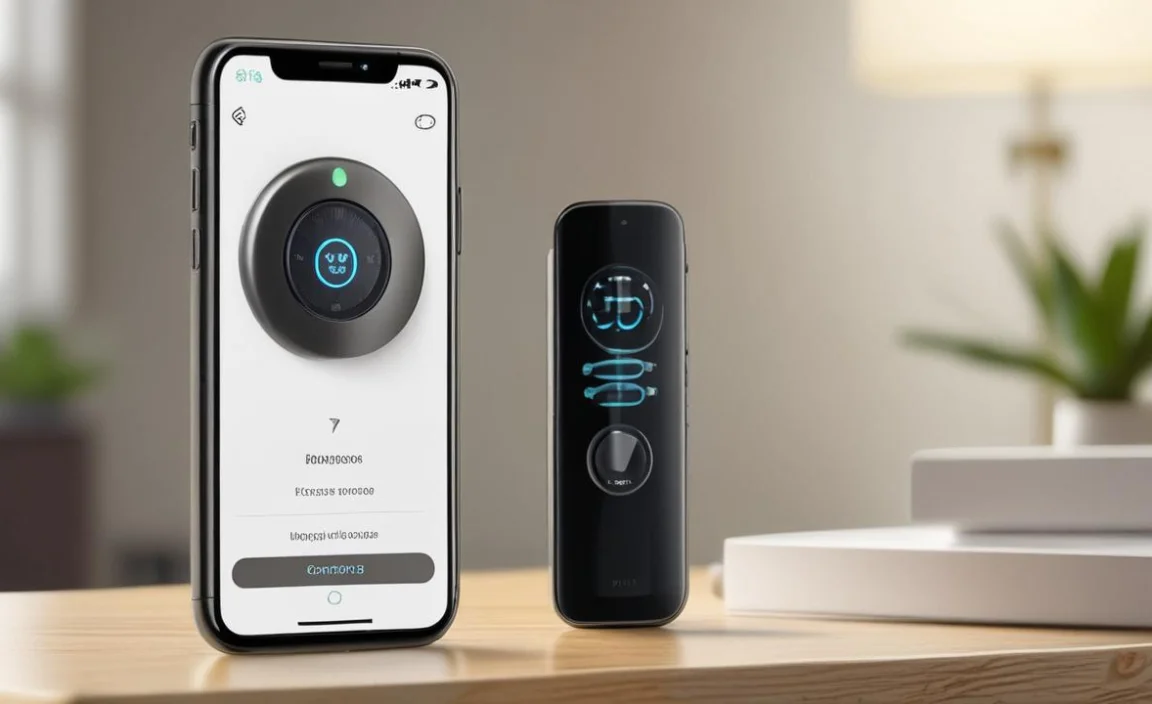 Table: Different Smart Lock Models and Features