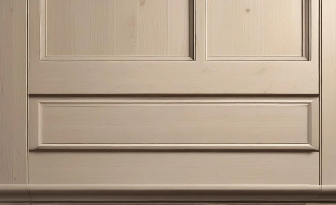 Table of Common Cabinet Problems and Solutions