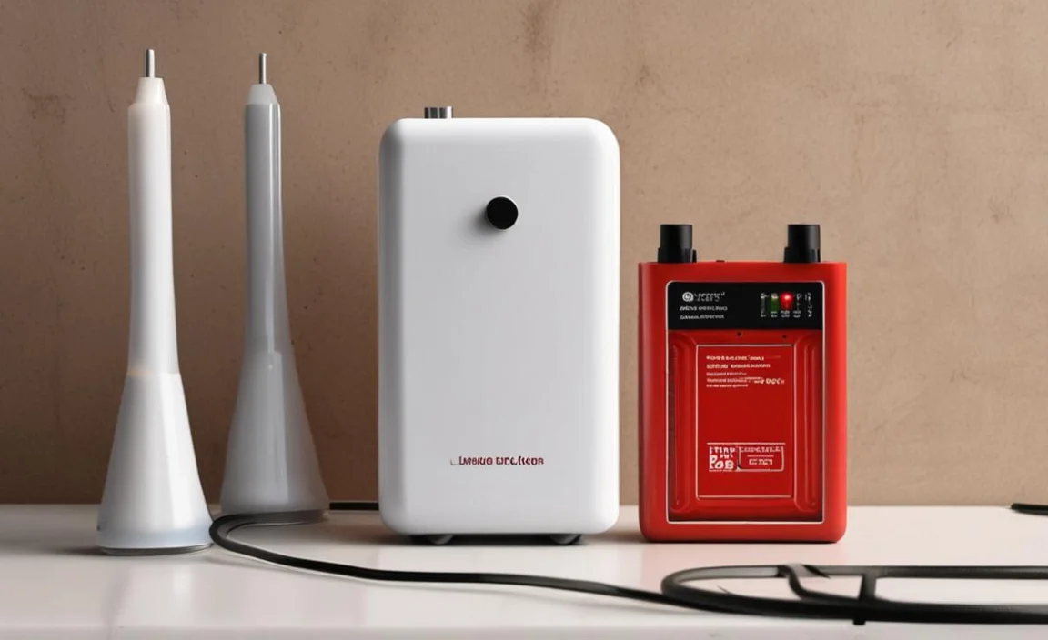 Table of Common Charger Issues