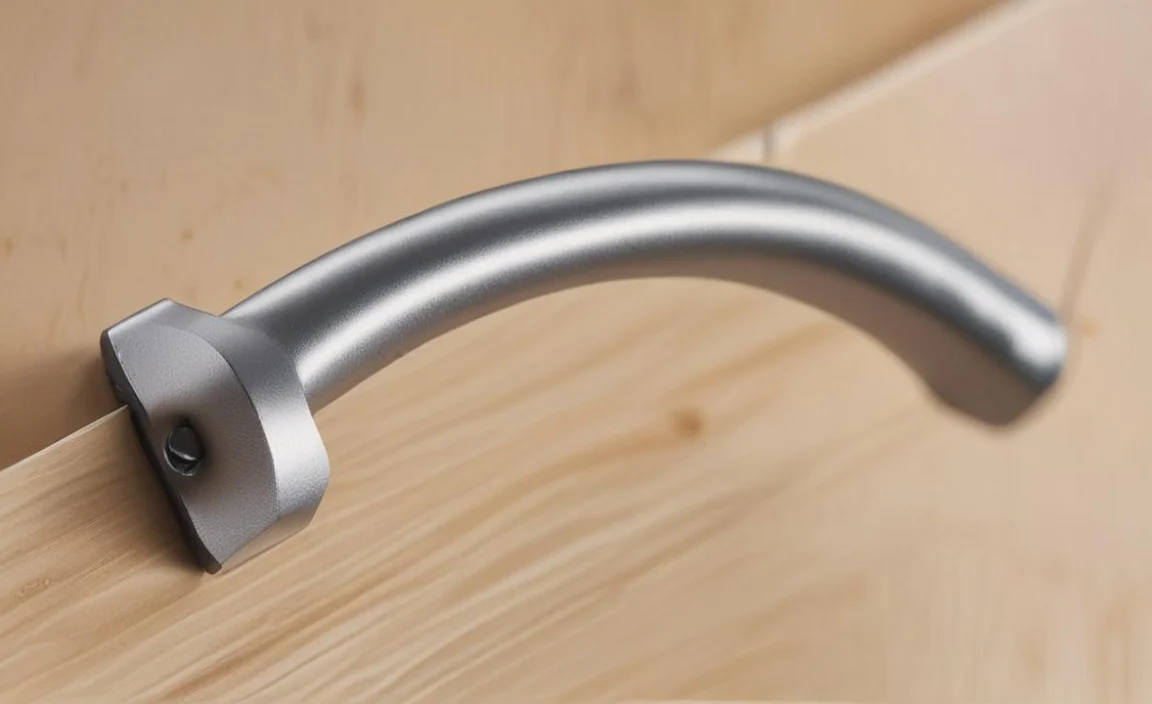 Table of Common Handle Materials