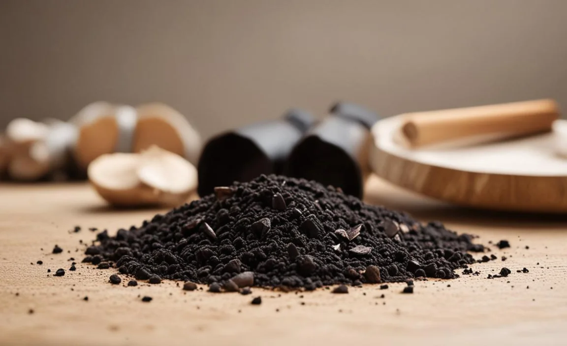 Table of Compost Moisture Levels