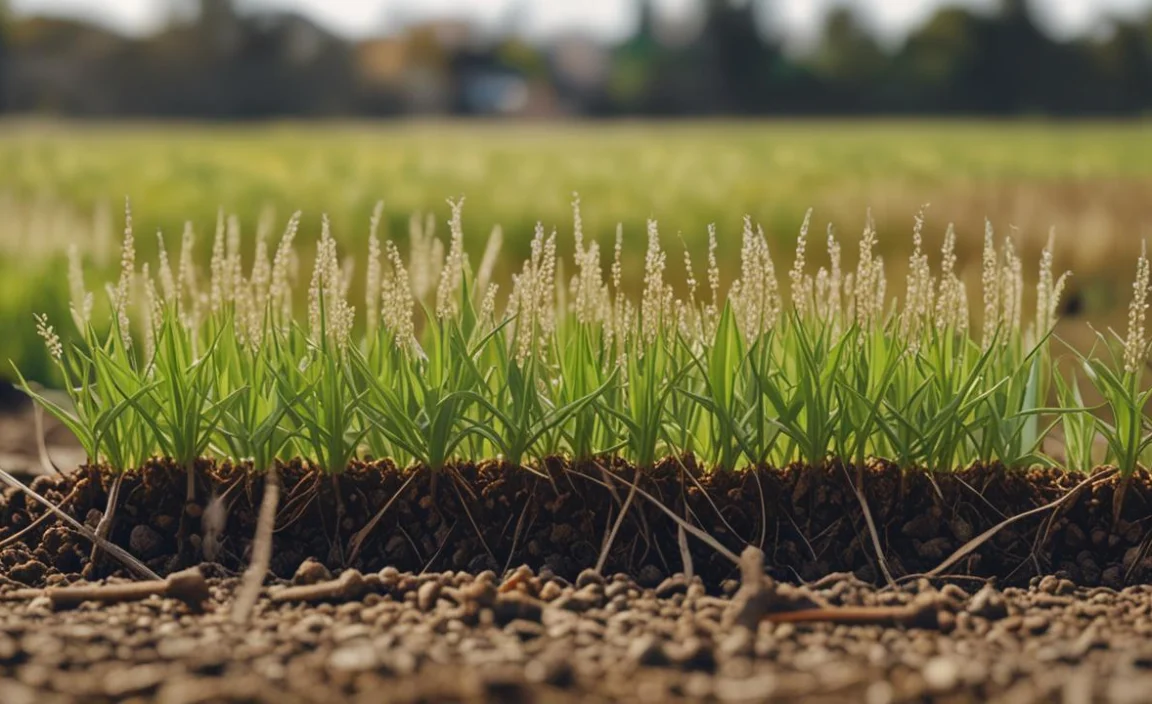 Table of Cover Crops for Winter Soil Protection