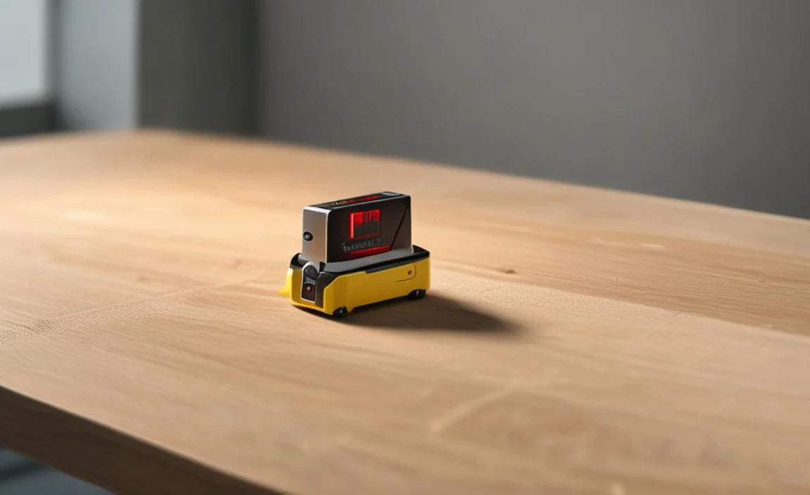 Table of Laser Levels: Features and Comparisons