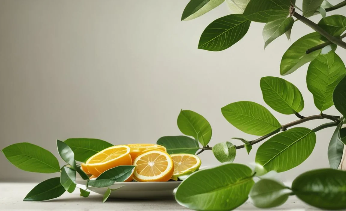 Table of Natural Treatments for Citrus Leaf Miners