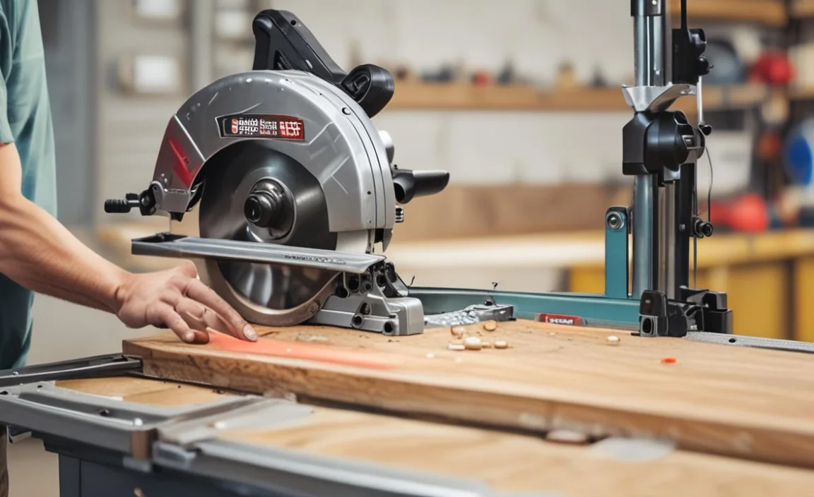 table saw arbor bearing replacement signs