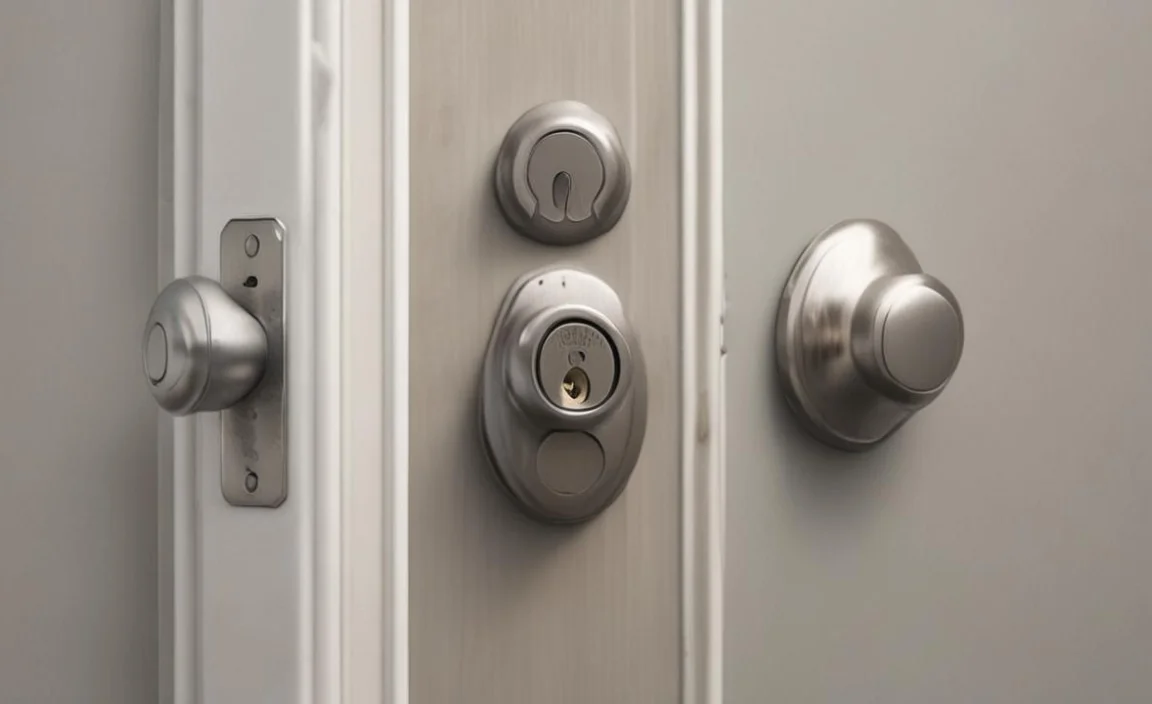 tapered deadbolt vs straight deadbolt for smart locks