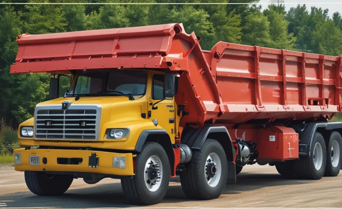 tarps for dump trucks