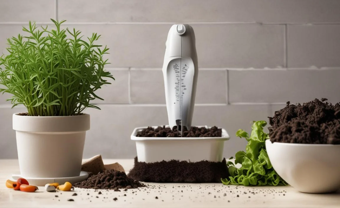 testing home compost ph levels accurately