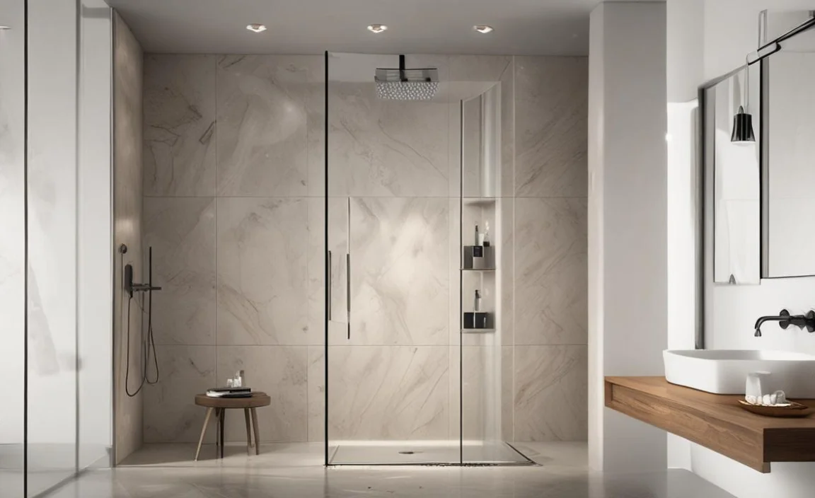 Testing Your Shower Body Spray Placement