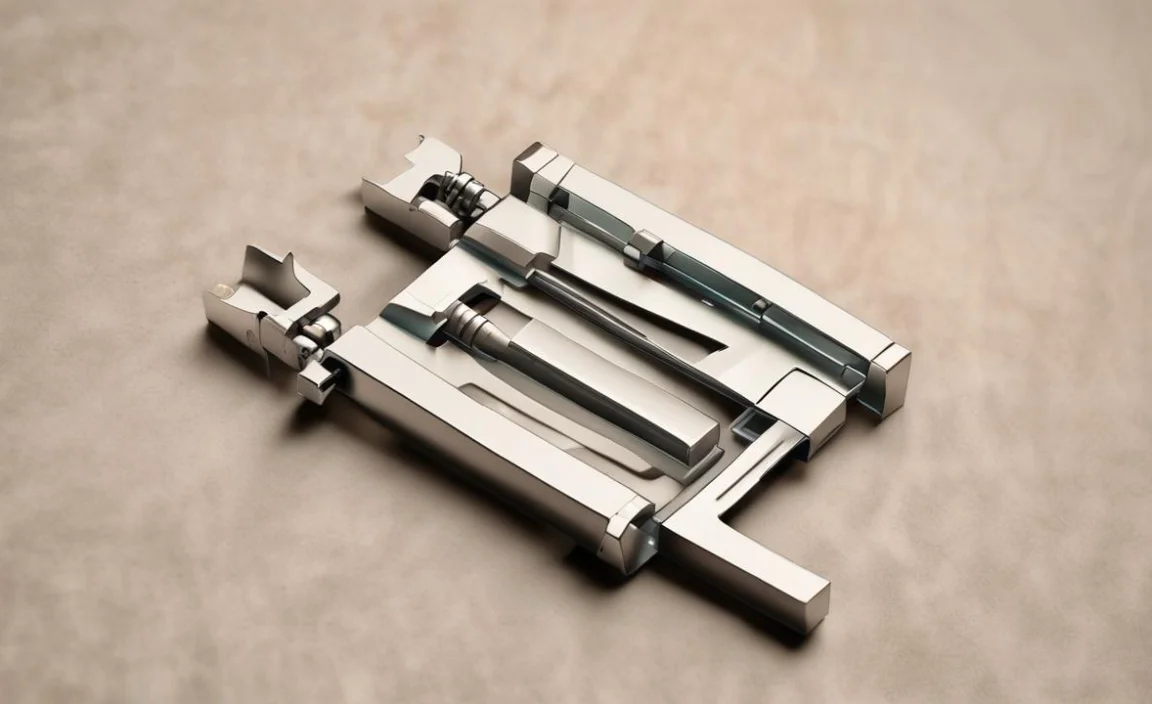 The Anatomy of a European Cabinet Hinge