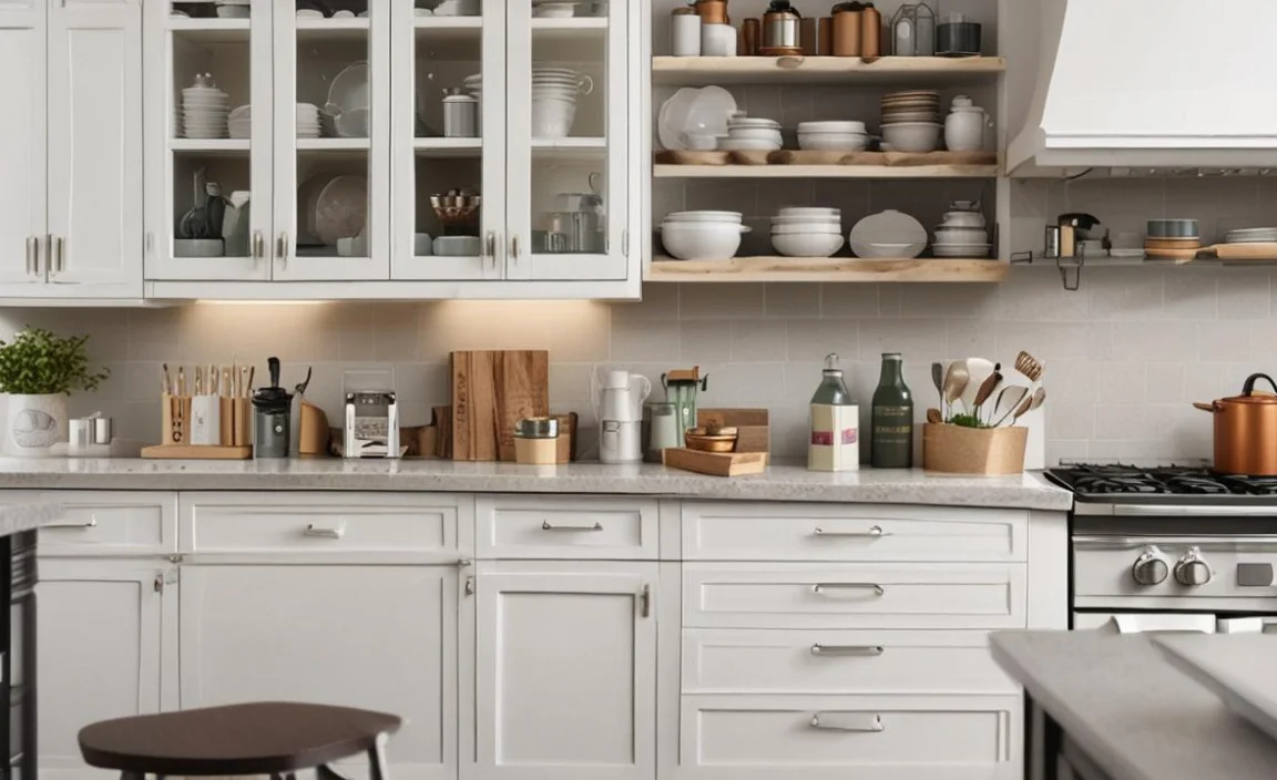 The Benefits of Spray Painting Kitchen Cabinet Hardware