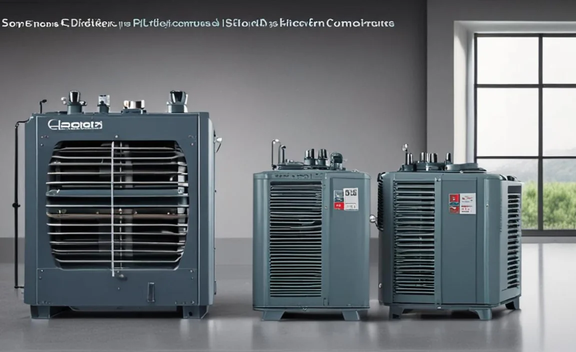 The Difference Between SCFM and CFM in Air Compressors