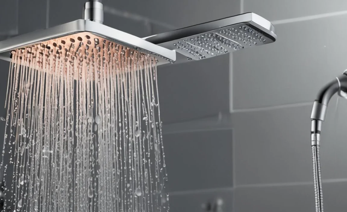 The GPM vs VSGPM Shower Head Difference